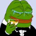 pepe tuxedo tears