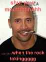 rock toking