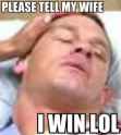 jhon dying