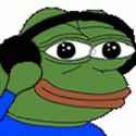 pepe jammin