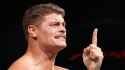 Cody Rhodes Mustache