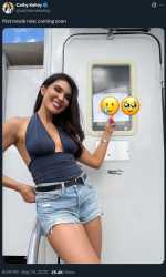 Cathy Kelley on X first movie role coming soon https __t.co_0PGI4SR8WB _ X
