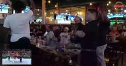 Cody Rhodes wins reaction