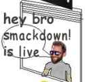 ryder smackdown