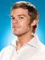 dexter about to pierce someone with the spear of longinus