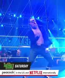 Sami Zayn dance