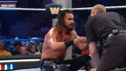 seth faggot rollins