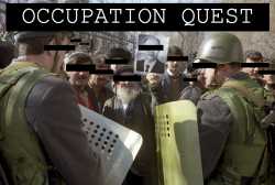 Occupation Quest Title Image