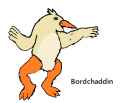 Bordchaddin