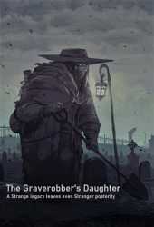 The Graverobber&#039;s Daughter Title Card