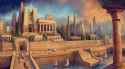ArtStation - Ancient cities. Thebes