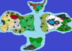 Worldmap Game