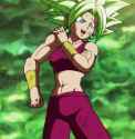 Kefla Warmed Up