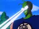 King Piccolo Eye Beams