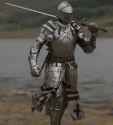 Full-plate Armour (no tabard)