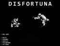 DISFORTUNA menu