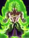 Broly - Dragon Ball Super