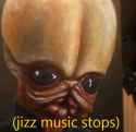 Preturbed Cantina Band