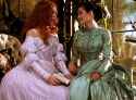 Lucy Westenra and Mina Harker