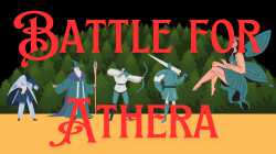 Battle for Athera