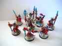 Eldar council