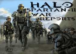 HALO SPARTAN 2 WAR REPORTS OPTION B2.2