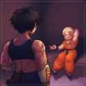 Chaya Meets Krillin