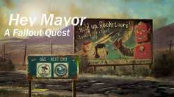 Hey Mayor Title Card