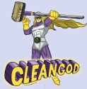 Clean God