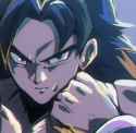 Serious Broly