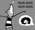 glug