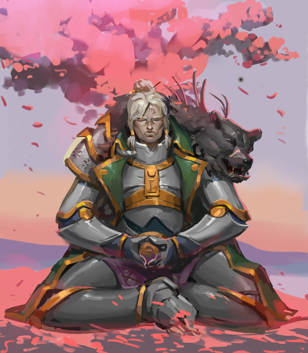 pennyshow qst/ - The 2nd Primarch Quest 40 - Quests - 4chan