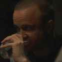 worried sipping