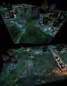 DUNGEONEER cliff kite paravane scene