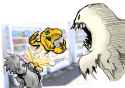 Whatever go my agumon
