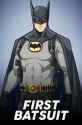 first batsuit