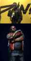 modern reality is pretending to be a black man Cyberpunk 2077