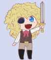 charlotte - @levelman