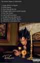 Vegeta&#039;s Music Album