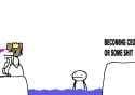 really unfunny joke
