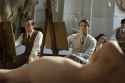 using art as a thinly veiled excuse to look at naked girls Brideshead Revisited 2008