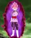 Vegeta Black Rosé