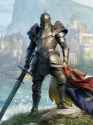 Male Human Fighter
