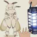 lamp