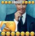 faggot lmao