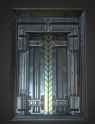 Metal gate