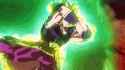 Broly&#039;s Ki