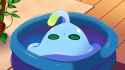 slimy