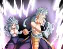 Primal Demons Leyas Sarada