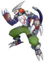 Strikedramon